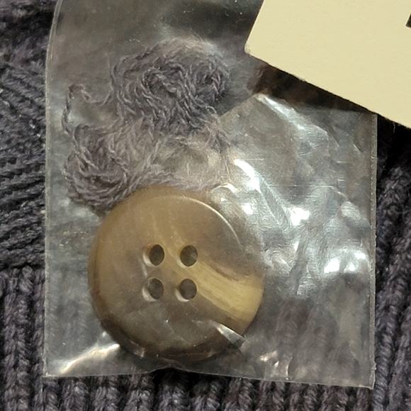 Duluth Trading Company Men's Duluth Brigadier Shawl Collar Sweater XLT NWT - Picture 6 of 11